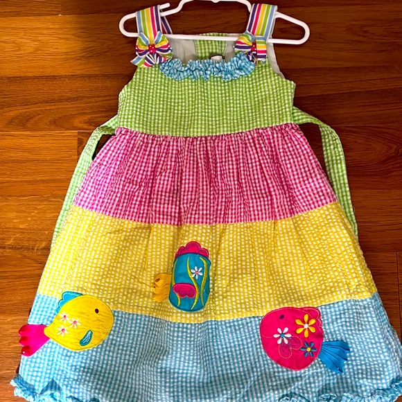 Emily rose dress size 5 - Picture 1 of 2